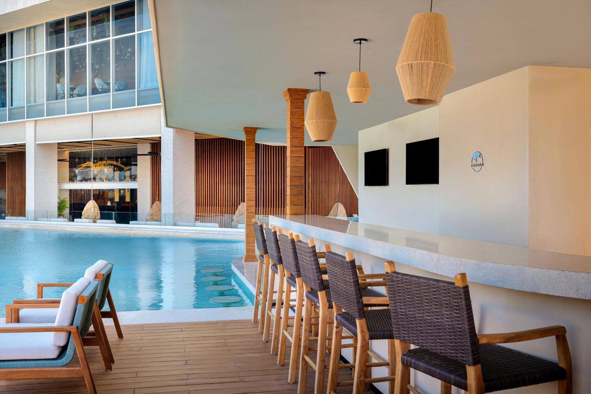 Hyatt Vivid Grand Island Cancun (Adults Only) Exterior photo