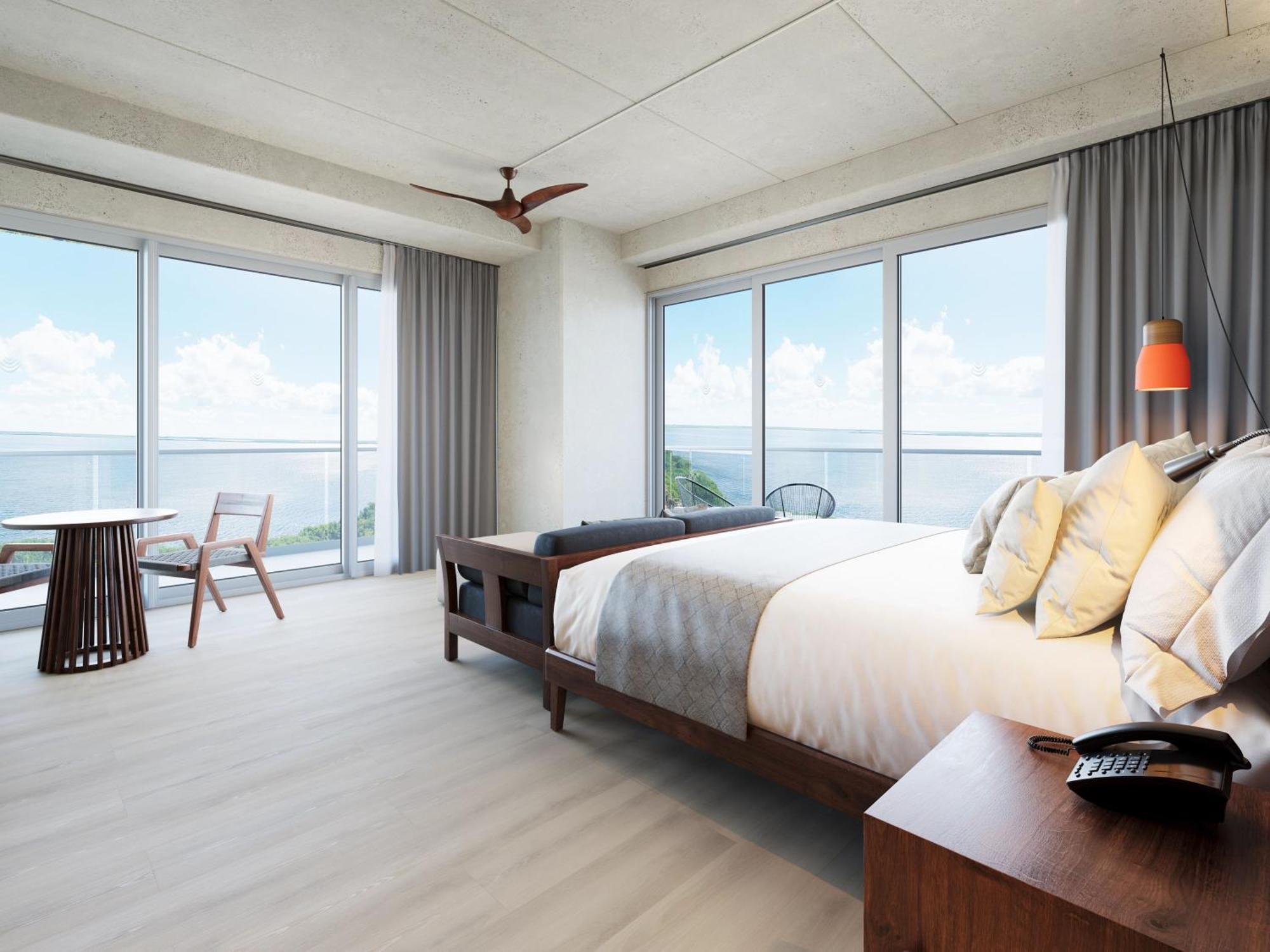 Hyatt Vivid Grand Island Cancun (Adults Only) Exterior photo