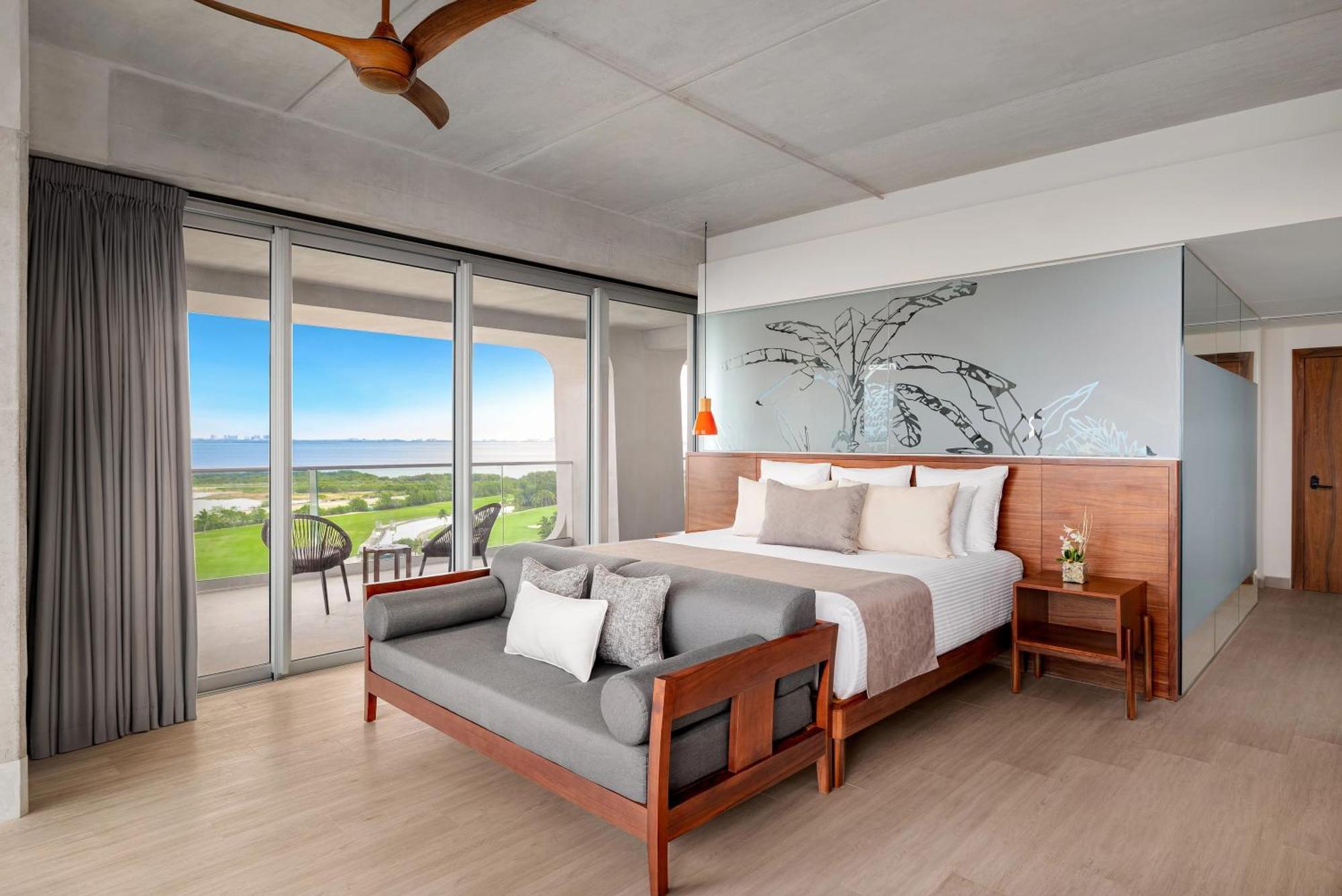Hyatt Vivid Grand Island Cancun (Adults Only) Exterior photo