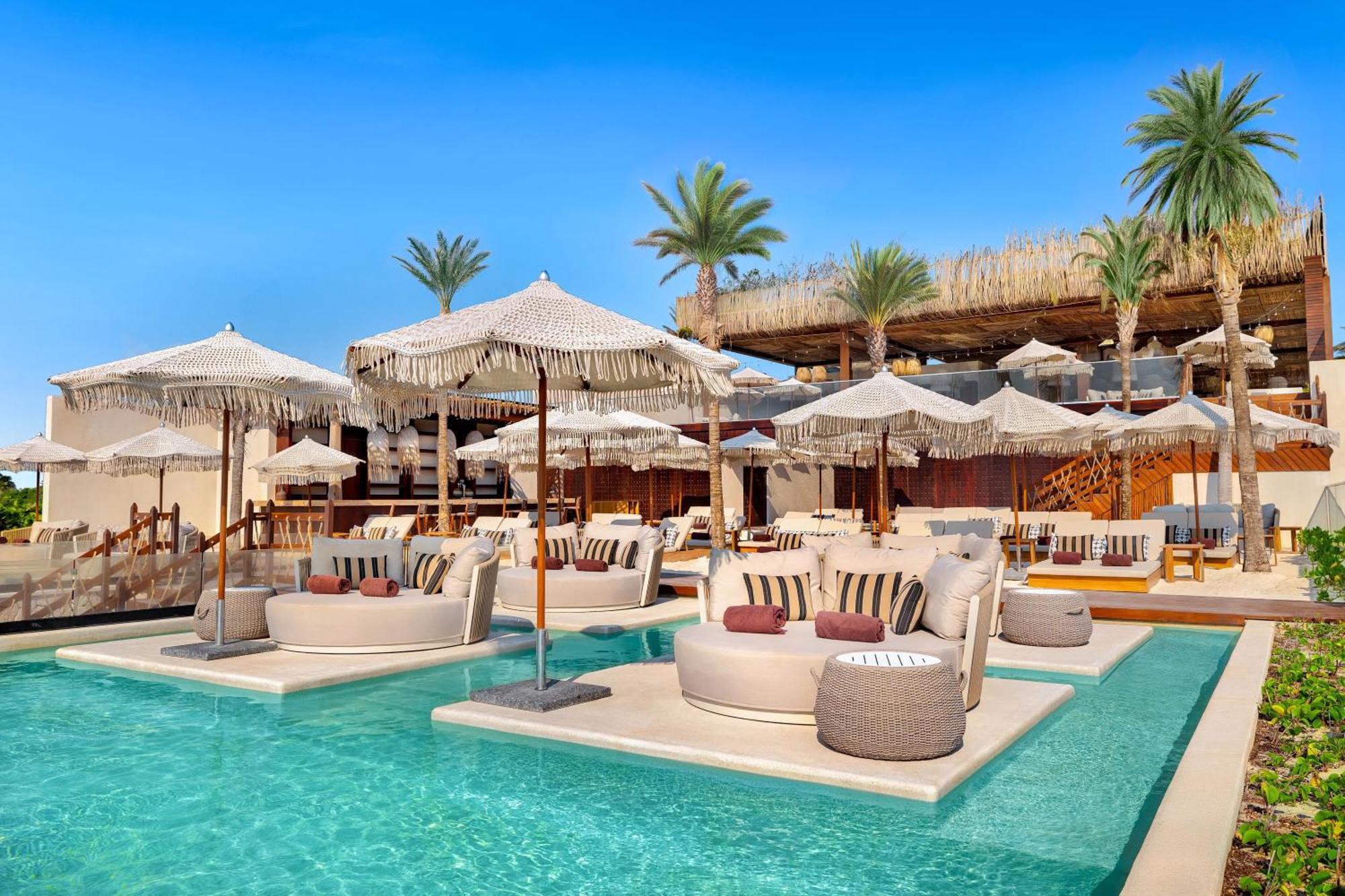 Hyatt Vivid Grand Island Cancun (Adults Only) Exterior photo