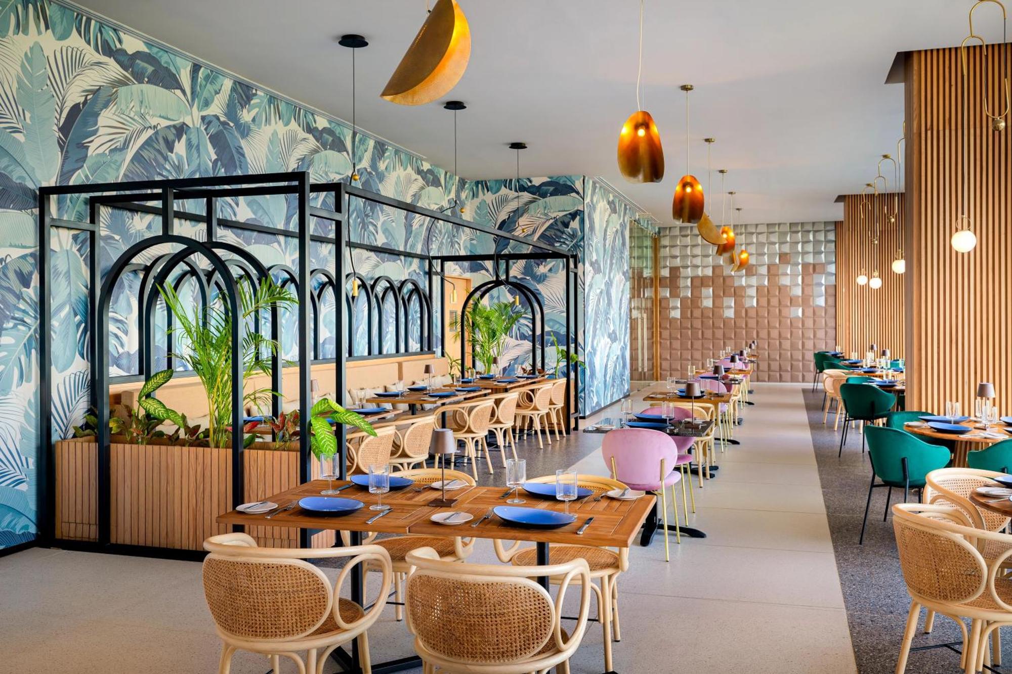 Hyatt Vivid Grand Island Cancun (Adults Only) Exterior photo