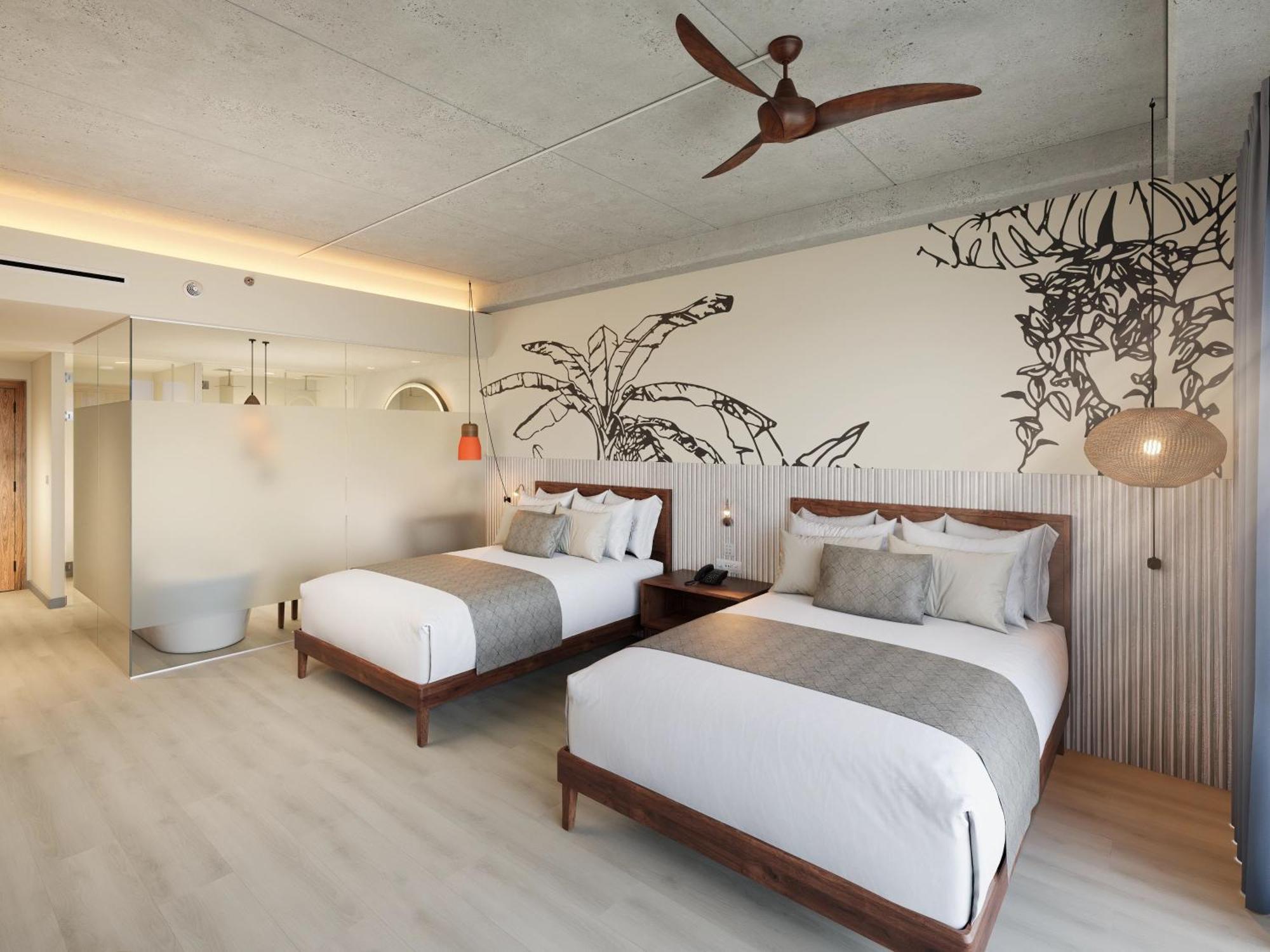 Hyatt Vivid Grand Island Cancun (Adults Only) Exterior photo