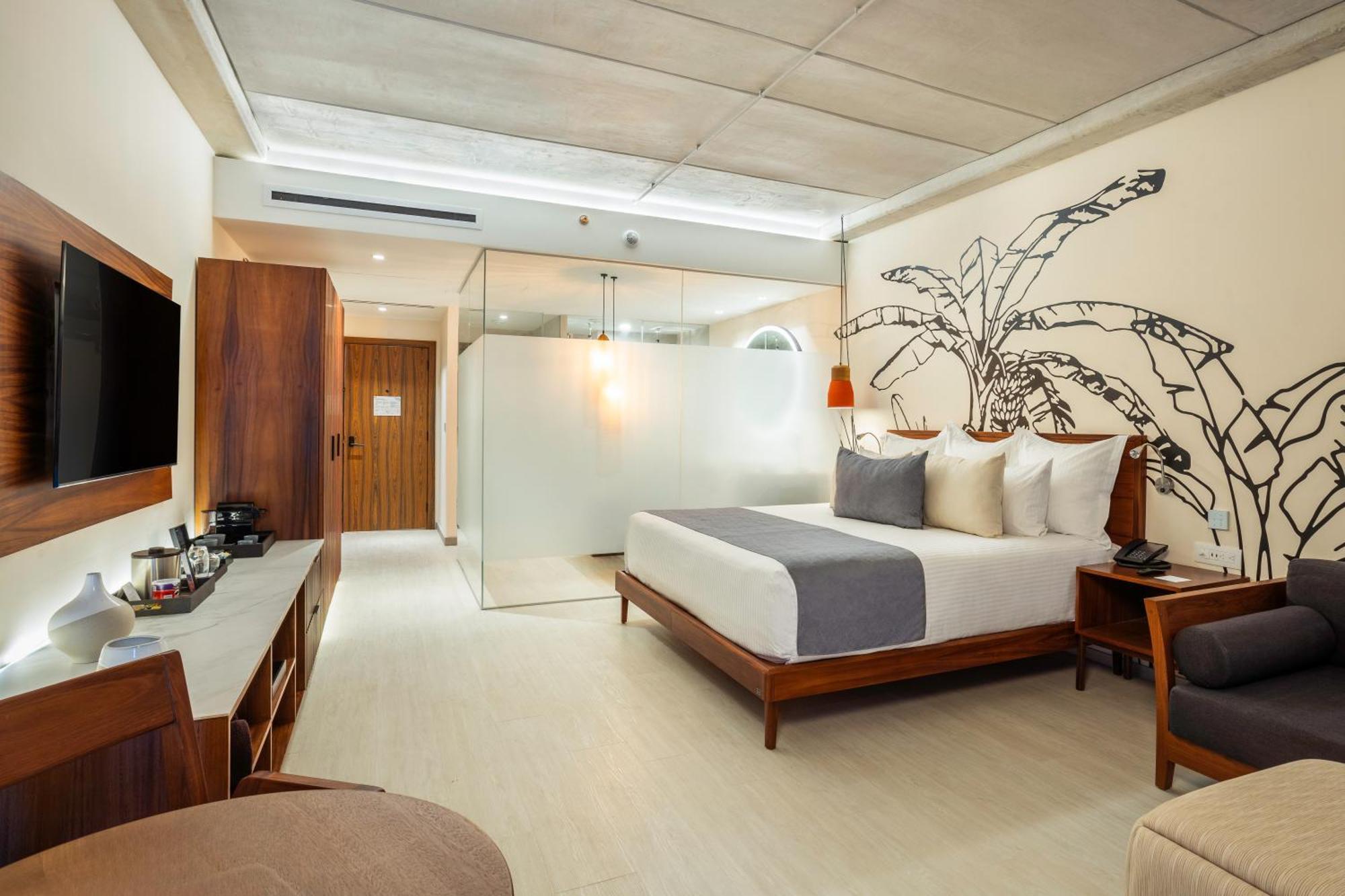 Hyatt Vivid Grand Island Cancun (Adults Only) Exterior photo